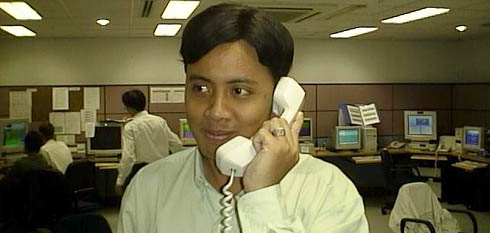 Telecommunication